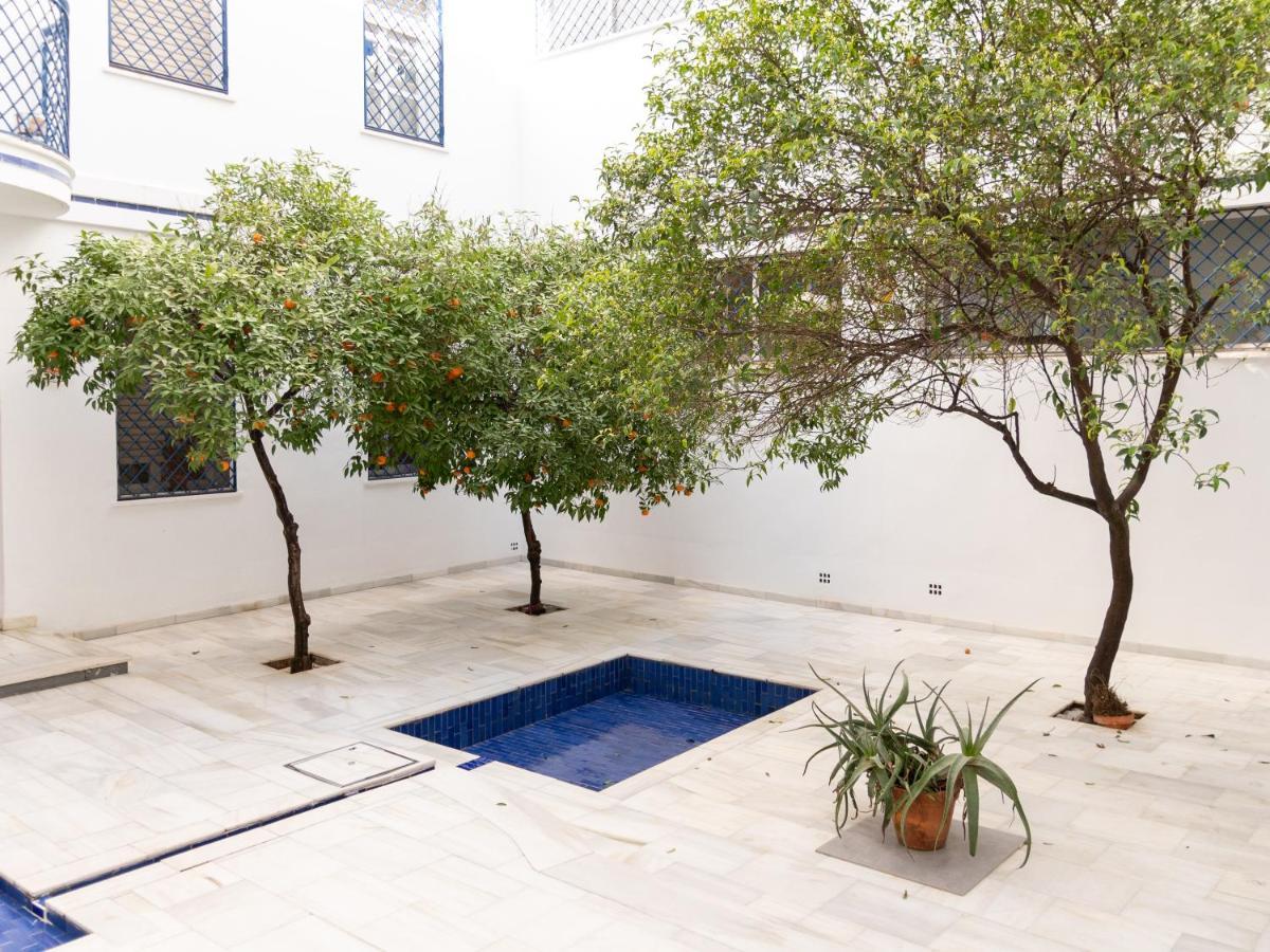 La Casa De Los Naranjos Córdoba Exteriör bild