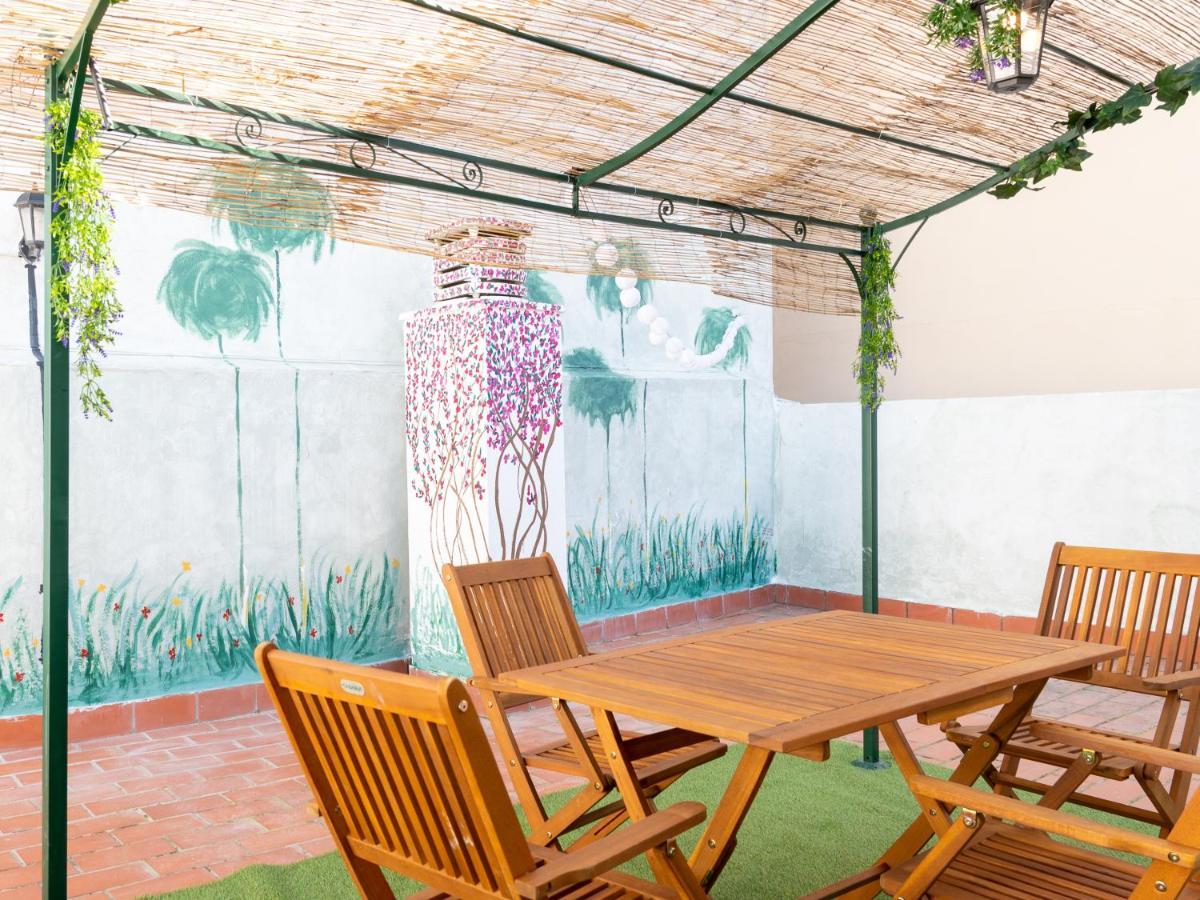 La Casa De Los Naranjos Córdoba Exteriör bild