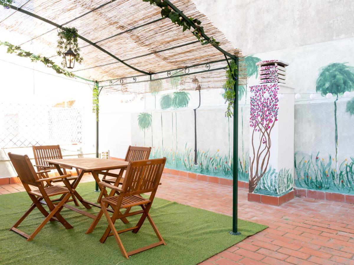 La Casa De Los Naranjos Córdoba Exteriör bild